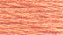 DMC Thread 722 - Orange spice